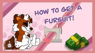 How to get a Fursuit!