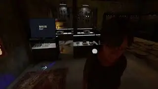 Phasmophobia w/Friends-He stole their cup!