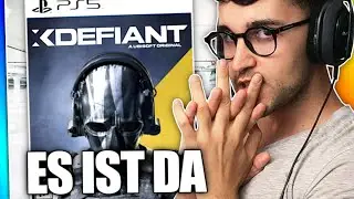 XDefiant IST ENDLICH DA