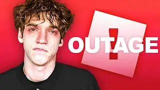 Roblox Is DOWN...