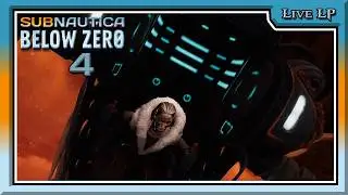Die unbekannte Frau, die Alterra Map 🐟 Let's Play SUBNAUTICA BELOW ZERO #4