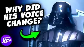Why Does Darth Vader Breathe Like That? 🤔 