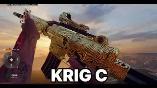 Every Mystic Gold AR in Black Ops 6!