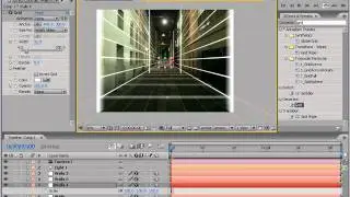 31.Проектирование 3D камеры 2 Adobe After Effects