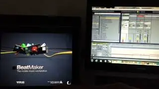 Recording iOS MIDI Out