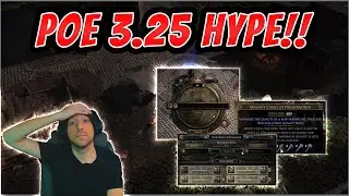 POE 3.25 - Settlers of Kalguur - Reaction & Hype!  BEST LEAGUE EVER?
