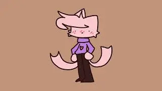 Palm Tree Panic // Animation meme // FLIPACLIP