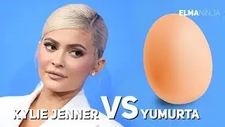 Kylie Jenner ve Yumurta Olayı