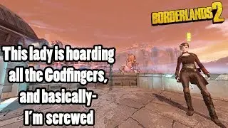 Borderlands 2: Trying to farm a Pearlescent Jakobs, farm a Legendary Jakobs instead