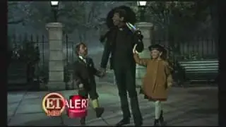 Dick Van Dyke's Special Performance in the MARY POPPINS Stage Musical