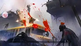 Zombie Survival 3D - Location : Der Riese Stage #3-19 - #3-20 (20th Boss Fight)