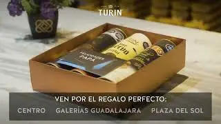 TURIN llega a Guadalajara.