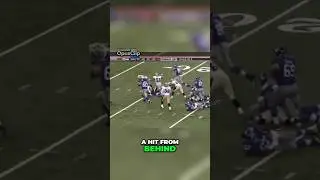Roman Harper DESTROYS Manning