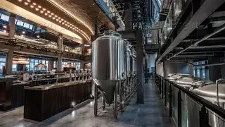 5000l brewery completely brewing system
