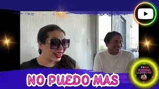 VLOG DEL DIA:ya no puedo más