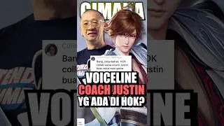 Bagaimana voiceline Coach Justin yang baru hadir di HoK?