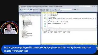 SQL Week - Day 4  Navigating Outer Joins to Unify Data