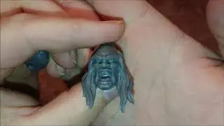 Unboxing the 18cm HUGE Mantic Giant VS. The Aleguzler Gargant from GW