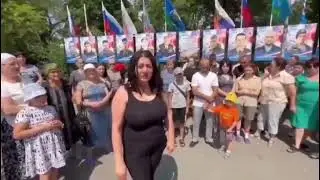 У нас нет воды! За что погибли наши ребята?