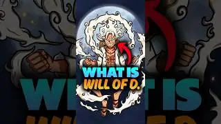 What is Will of D. in One Piece Theory! 