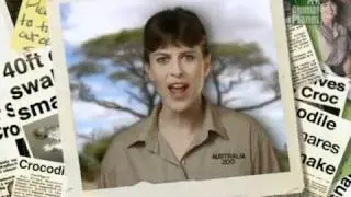 Crocodile Hunter für Kids « Afrikanische Abenteuer » | Folge 5 | [2/2] |