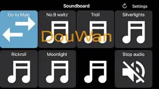 How to make a soundboard in Touch Portal