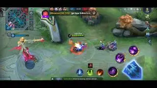 Bukan Pro Player !! Push Solo Ranked