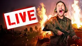🔴 LIVE - Shooting In The Trenches