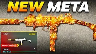 this WSP-9 LOADOUT is *META* in WARZONE 3! 😍 (Best WSP 9 Class Setup) - MW3