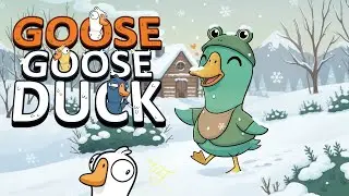 Запись стрима от 14.11.2025 | ГУСЯТНИЦА | Goose Goose Duck