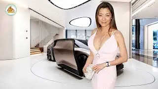 Michelle Yeoh's Lifestyle ★ 2021