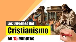 Los orígenes del CRISTIANISMO - Resumen | Historia del Cristianismo primitivo.