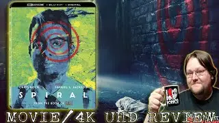 SPIRAL (2021) - Movie/4K UHD Review