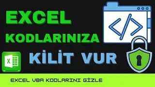 LOCK EXCEL CODES | Excel VBA Code Locking | How to Lock Excel Macro Codes?
