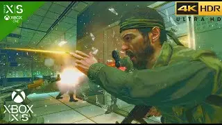 Presidential Orders Baikonur USSR Part-2 Call of Duty Black Ops Ultra Realistic Graphics Gameplay 4K