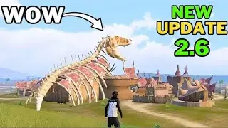 NEW UPDATE FIRST GAME | SOLO VS SQUAD | PUBG MOBILE | NEW MODE