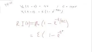 84. RC Circuits Problems | Applied Physics