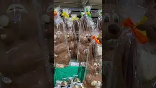 Сколько стоят пасхальные зайцы