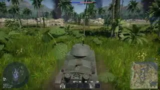 La gueraaa-War Thunder in LIVE