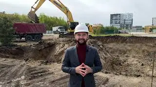 Видеообзор строящегося ЖК "Меридиан Слобода" Тюмень