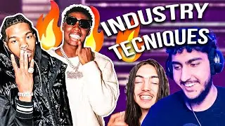 How To Make & Structure HARD Beats For Rob49 & Lil Baby From Scratch | Cook Up With @BeatsbyTej