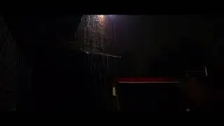 Night shot video RAW