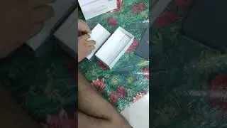 Redmi Note 10 Pro Unboxing 8gb 128gb Glacier Blue