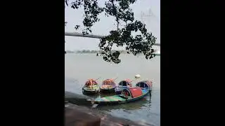 Kolkata Princep Ghat | কলকাতা প্রিন্সেপ ঘাট . 
