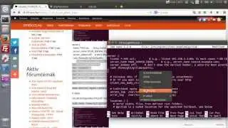 Ubuntu 14.04 LTS - Git - GitLab - HTTPS - Video | ITFroccs.hu