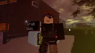 Hold Up Its Possible to get Grub Gun Ammo? // April Fool's Update 2023 [Isle Roblox]