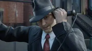 Прохождение Mafia  Глава №15.  Везет же...