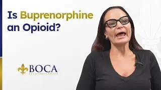 Is Buprenorphine an Opioid?