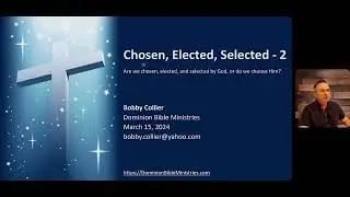 DBS 201 - Chosen Elected Selected 2 - Mar 15 2024