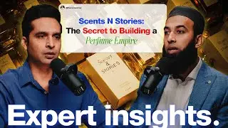 How Scents N Stories Became Pakistan's Top Perfume Brand | Saad Afridi | PD13